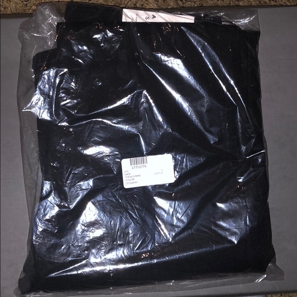 7 For All Man Kind Paxtyn Skinny Jeans - Picture 5 of 5